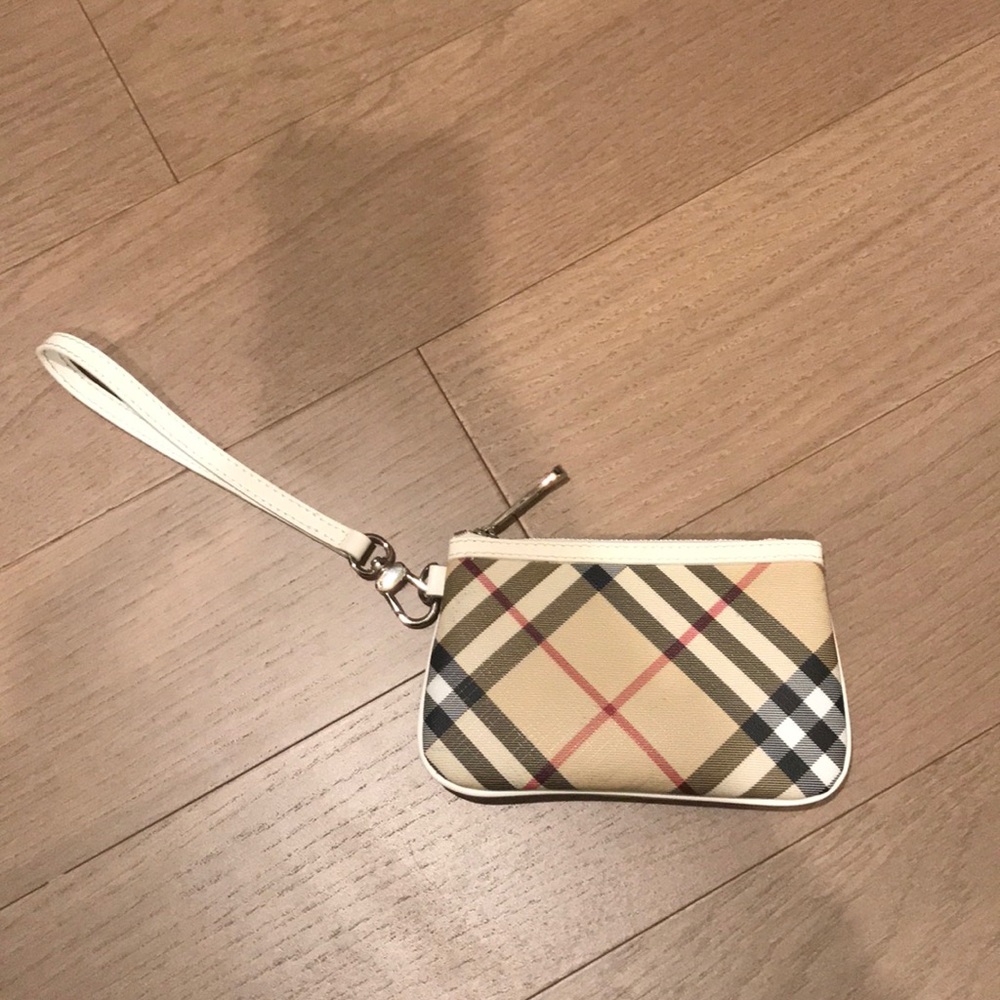 Burberry Wristlet